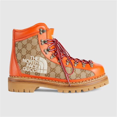 the north face gucci mont fiyat|north face Gucci boots price.